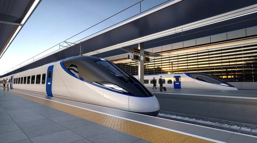 PLANS TO EXTEND THE HS2 NETWORK TO MANCHESTER MOVE FORWARD